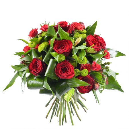 Bouquet Red velvet