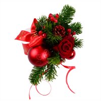 Bouquet Arrangement Christmas surprise