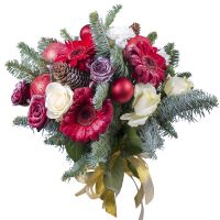 Order the bouquet in our online shop. Delivery!