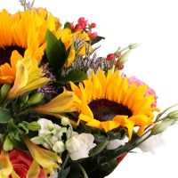 Buy flowers in the online store