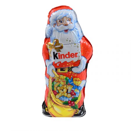 Product Big chocolate Santa Claus