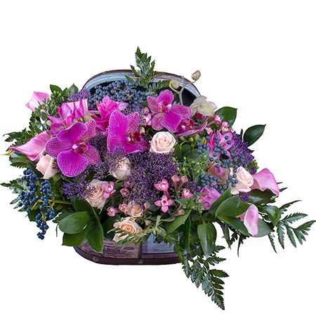 Order the bouquet  in our online shop. Delivery!