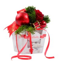 Bouquet Arrangement Christmas surprise