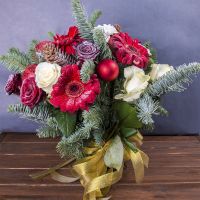 Order the bouquet in our online shop. Delivery!